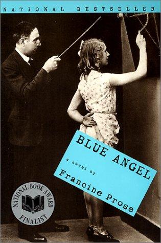 blue-angel-by-francine-prose-(paperback) cover image