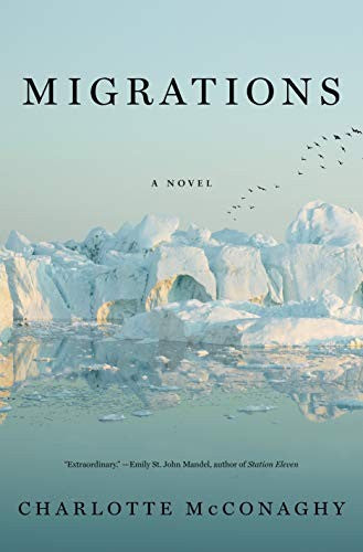 migrations-by-charlotte-mcconaghy-(hardcover) cover image