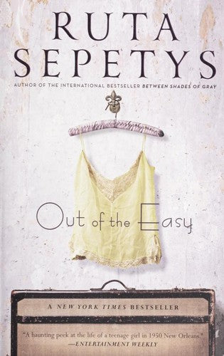 out-of-the-easy-by-ruta-sepetys,-álvaro-abella-villar-(paperback) cover image