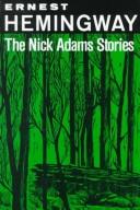 the-nick-adams-stories-by-ernest-hemingway-(paperback) cover image