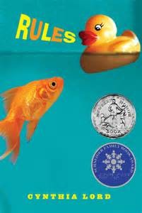 rules-by-cynthia-lord-(paperback) cover image