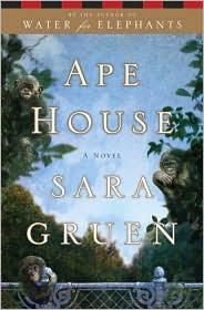ape-house-by-sara-gruen-(paperback) cover image