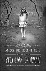 miss-peregrine's-home-for-peculiar-children-by-ransom-riggs-(hardcover) cover image