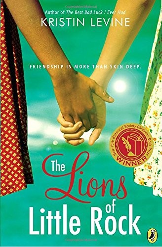 the-lions-of-little-rock-by-kristin-levine-(paperback) cover image