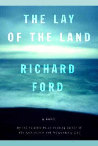 the-lay-of-the-land-(vintage-contemporaries)-by-richard-ford-(paperback) cover image
