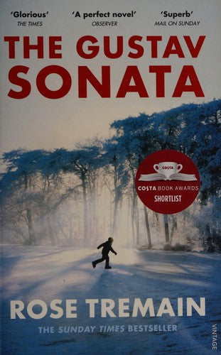 the-gustav-sonata-by-rose-tremain-(hardcover) cover image