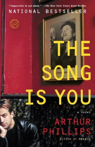 the-song-is-you-by-phillips,-arthur-(paperback) cover image