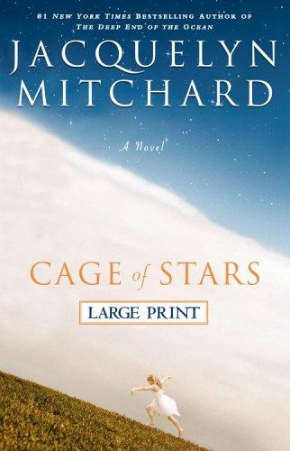 cage-of-stars-by-jacquelyn-mitchard-(hardcover) cover image