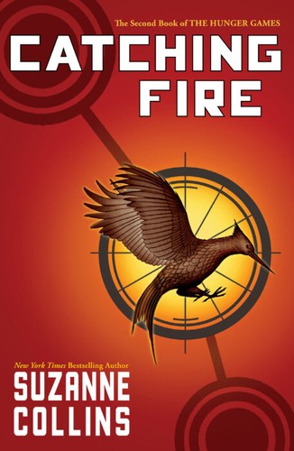 catching-fire-by-suzanne-collins-(hardcover) cover image