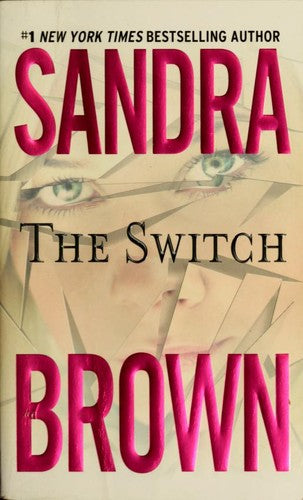the-switch-by-sandra-brown-(paperback) cover image