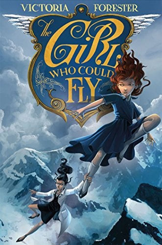 the-girl-who-could-fly-by-victoria-forester-(paperback) cover image