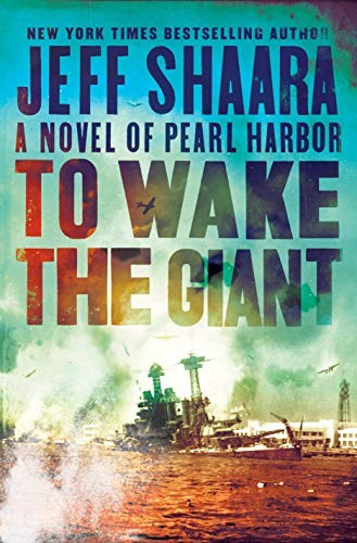 to-wake-the-giant-by-jeff-shaara-(hardcover) cover image