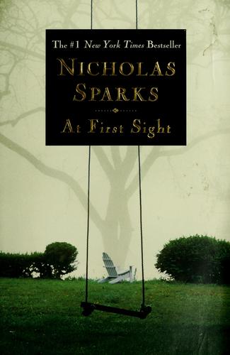 at-first-sight-by-nicholas-sparks-(paperback) cover image