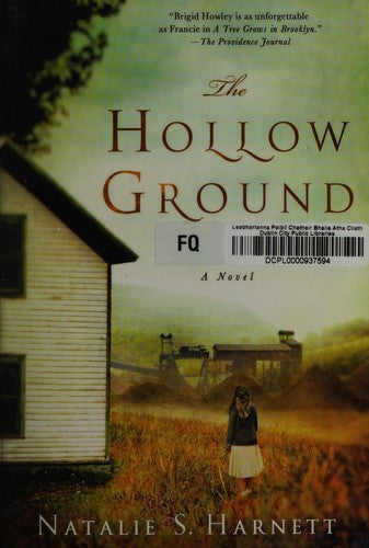 the-hollow-ground-by-natalie-s.-harnett-(hardcover) cover image