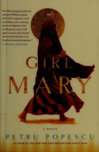 girl-mary-by-petru-popescu-(paperback) cover image