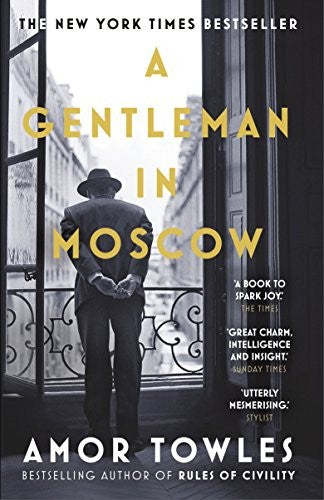 a-gentleman-in-moscow-by-amor-towles-(paperback) cover image