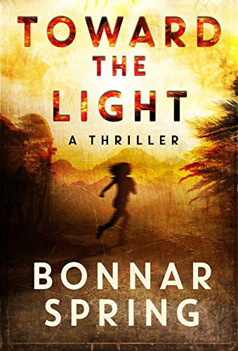 toward-the-light-by-bonnar-spring-(hardcover) cover image