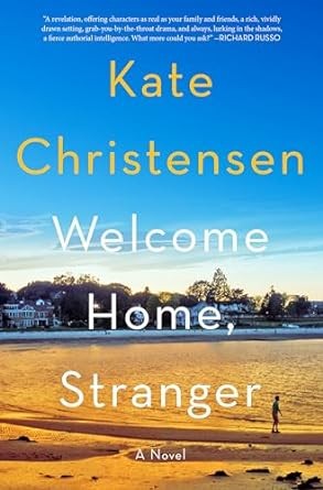welcome-home,-stranger-by-kate-christensen-(hardcover) cover image