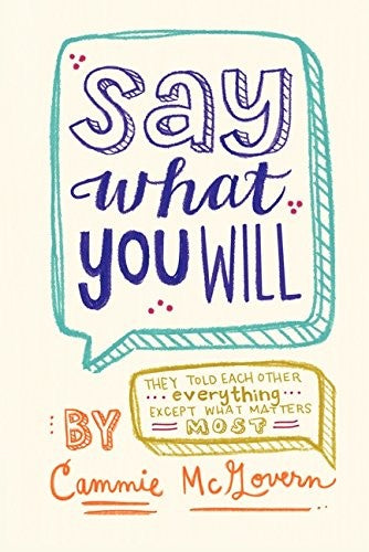 say-what-you-will-by--beate-brammertz-(hardcover) cover image