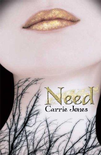 need-by-carrie-jones-(paperback) cover image