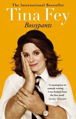 bossypants-by-tina-fey-(paperback) cover image