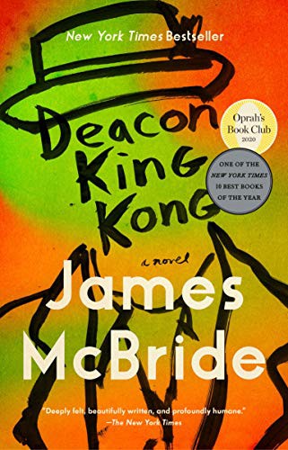 deacon-king-kong-by-james-mcbride-(paperback) cover image