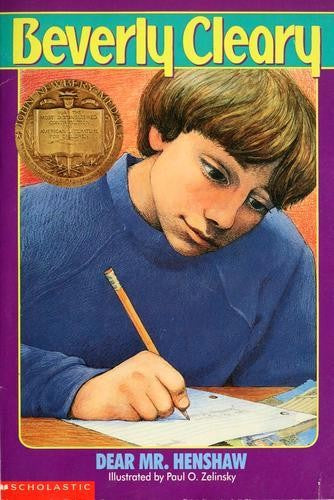 dear-mr.-henshaw-by-beverly-cleary-(paperback) cover image