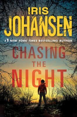 chasing-the-night-by-iris-johansen-(hardcover) cover image