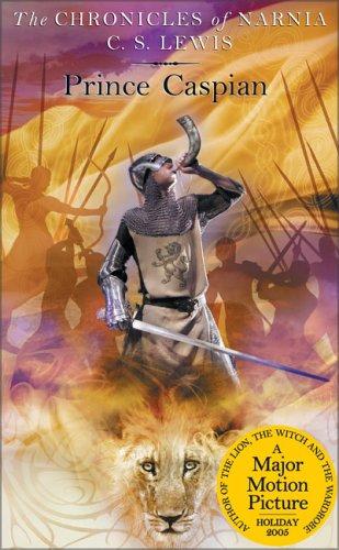 prince-caspian-(narnia)-by-c.s.-lewis-(paperback) cover image