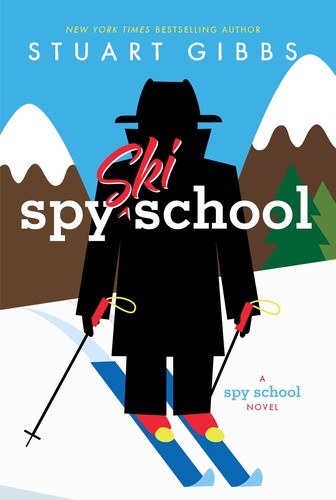 spy-ski-school-by-stuart-gibbs-(paperback) cover image
