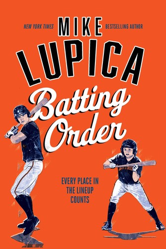batting-order-by-mike-lupica-(paperback) cover image