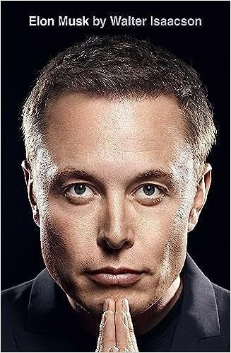 elon-musk-by-walter-isaacson-(hardcover) cover image