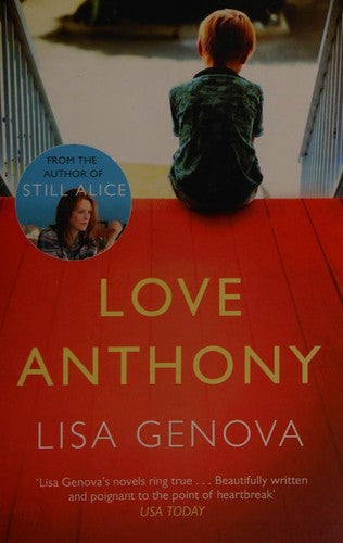 love-anthony-by-lisa-genova-(hardcover) cover image