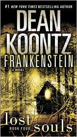 lost-souls-by-dean-koontz,-edward-gorman-(paperback) cover image