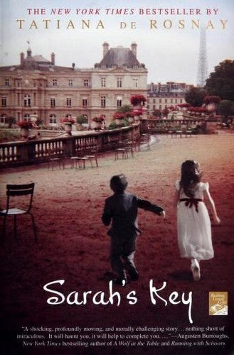 sarah's-key-by-tatiana-de-rosnay-(paperback) cover image
