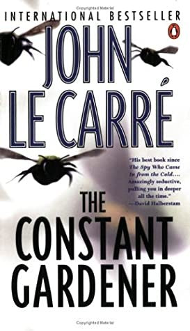 the-constant-gardener-by-john-le-carré-(paperback) cover image