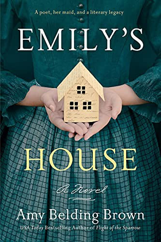 emily's-house-by-amy-belding-brown-(paperback) cover image