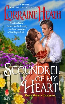 scoundrel-of-my-heart-by-lorraine-heath-(paperback) cover image