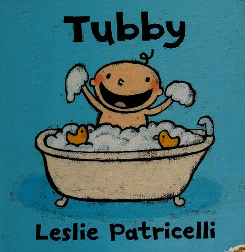 tubby-by-leslie-patricelli-(hardcover) cover image