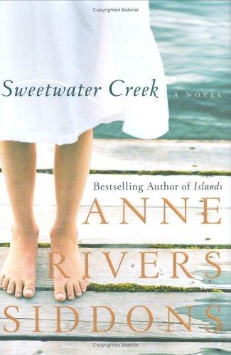 sweetwater-creek-by-anne-rivers-siddons-(hardcover) cover image
