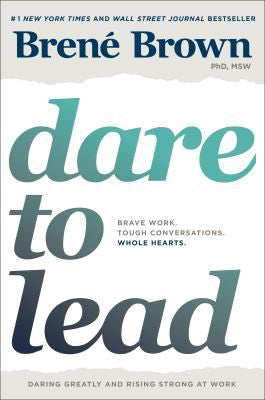 dare-to-lead-by-brené-brown-(hardcover) cover image