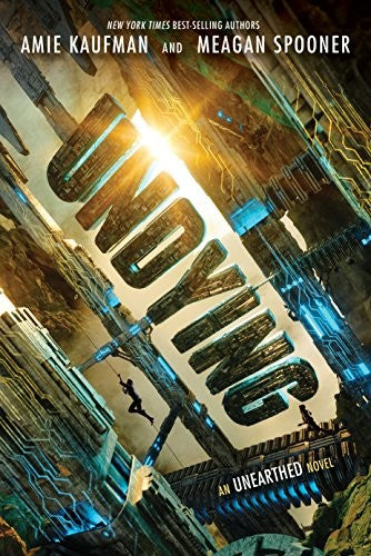undying-by-amie-kaufman,-meagan-spooner-(hardcover) cover image