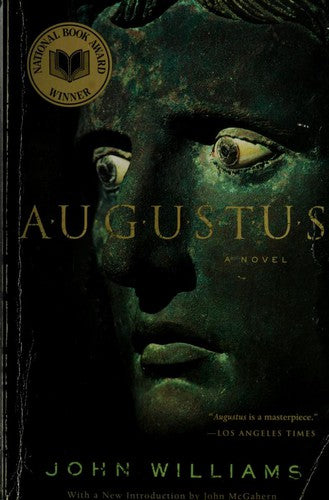 augustus-by-john-williams-(paperback) cover image