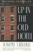 up-in-the-old-hotel,-and-other-stories-by-joseph-mitchell-(paperback) cover image