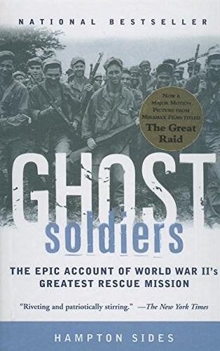 ghost-soldiers-by-hampton-sides-(hardcover) cover image