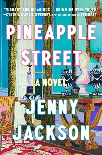 pineapple-street-by-jenny-jackson-(hardcover) cover image