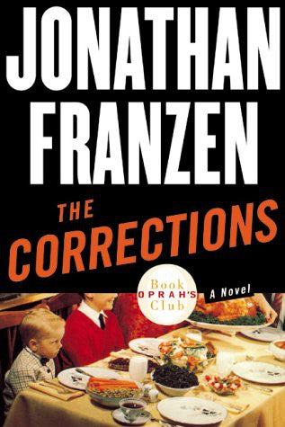 the-corrections-by-jonathan-franzen-(hardcover) cover image