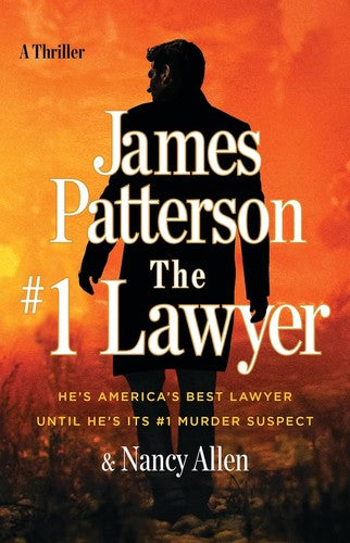 the-#1-lawyer-by-john-grisham-(hardcover) cover image