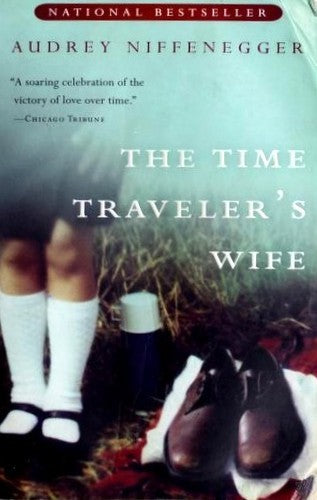 the-time-traveler's-wife-by-audrey-niffenegger,-william-hope,-laurel-lefkow-(paperback) cover image