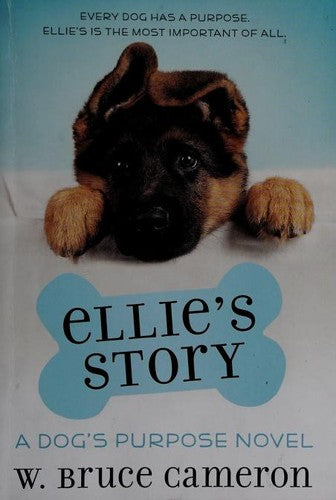ellie's-story-by-w.-bruce-cameron,-ann-marie-lee-(paperback) cover image